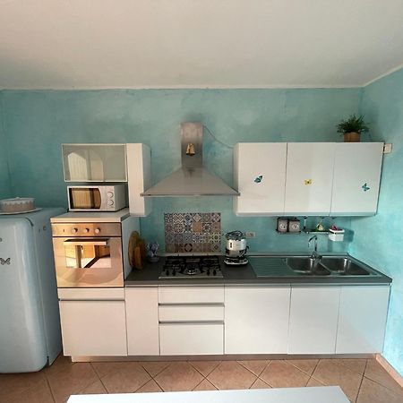 Casa Delle Farfalle Chia Bagian luar foto