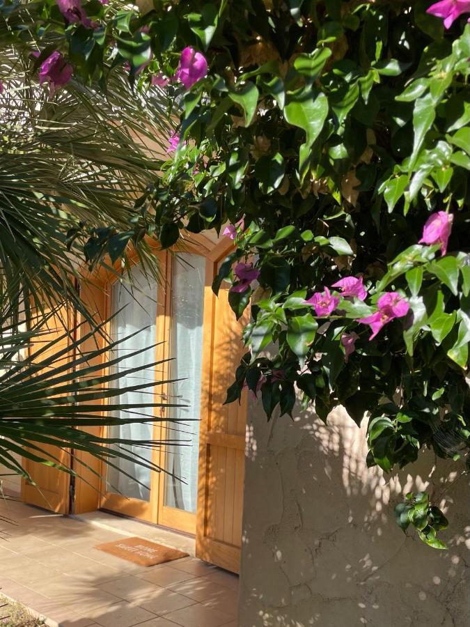 Casa Delle Farfalle Chia Bagian luar foto