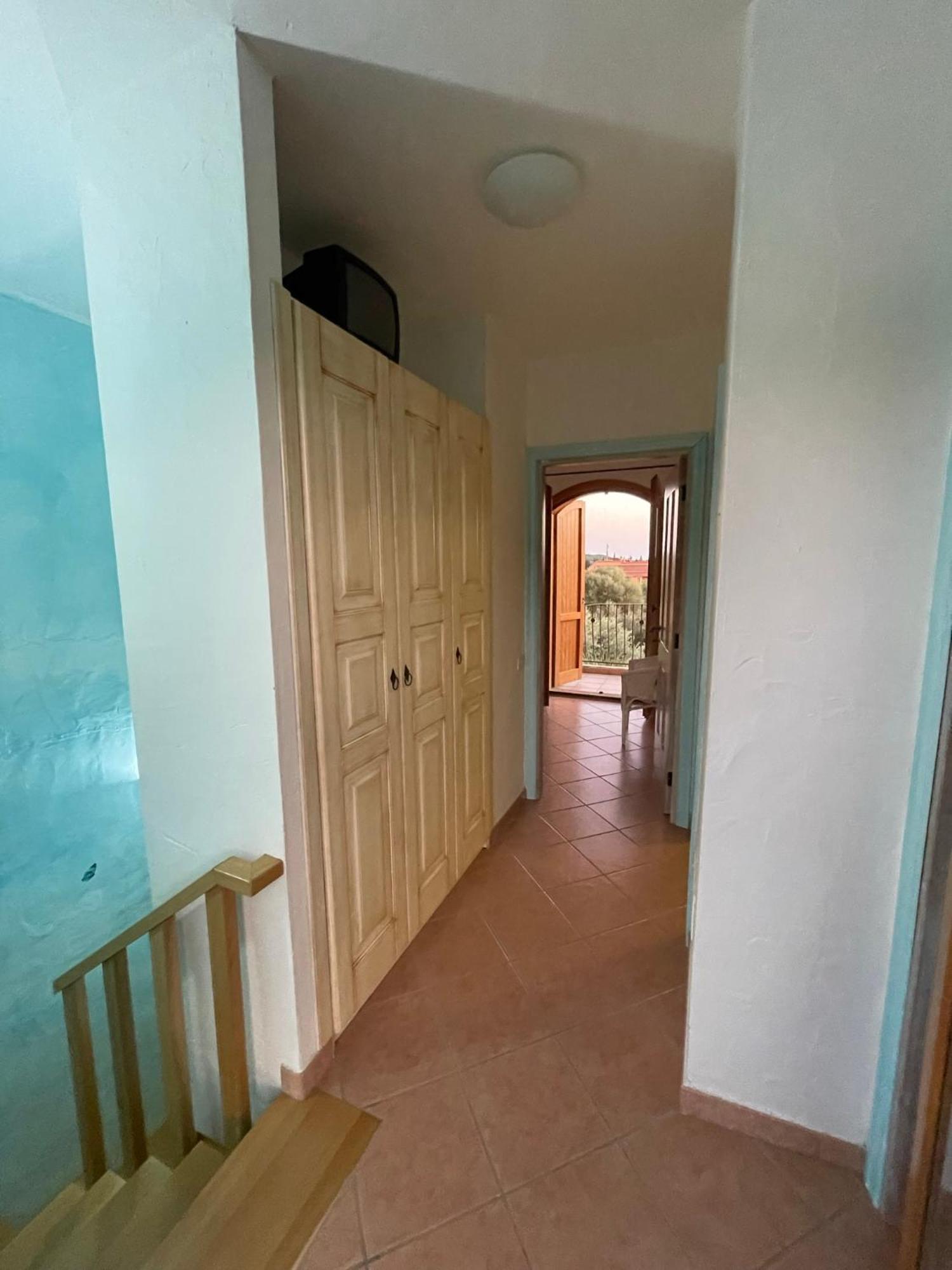 Casa Delle Farfalle Chia Bagian luar foto