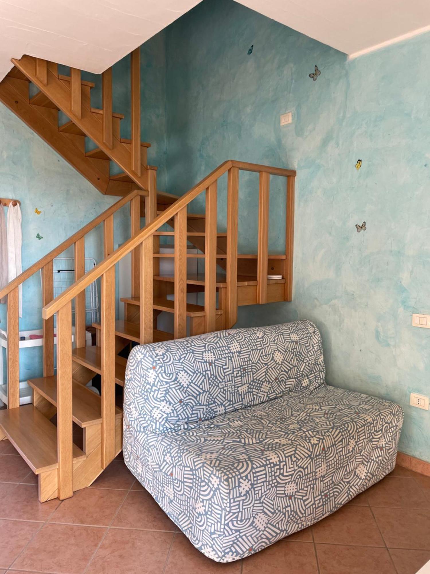 Casa Delle Farfalle Chia Bagian luar foto